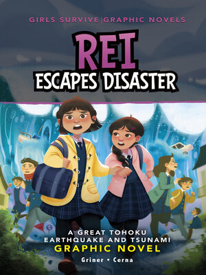 cover image of Rei Escapes Disaster